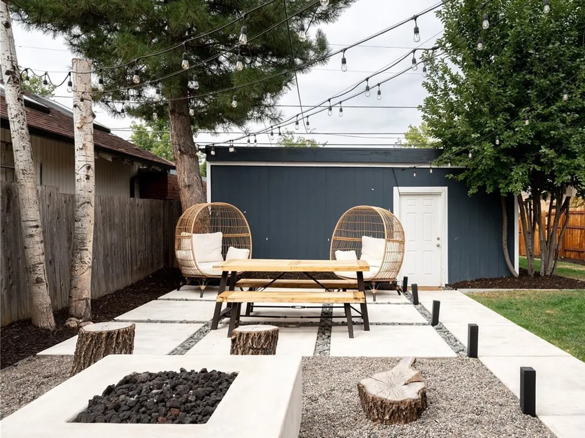Gallery image 4 — custom garden design Denver metro area