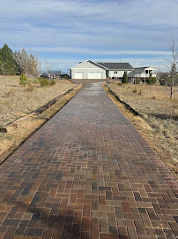 Gallery image 1 — paver steps installation Colorado