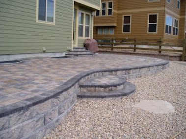 best hardscape company Denver