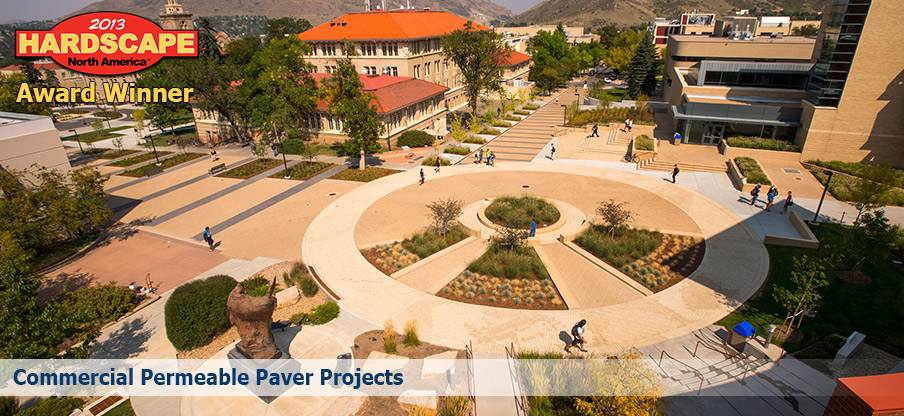 paver steps installation Colorado