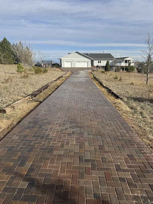 Gallery image 3 — paver steps installation Colorado