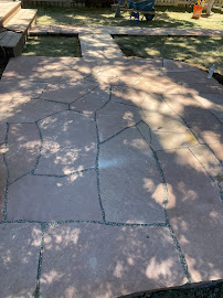 Gallery image 2 — paver steps installation Colorado