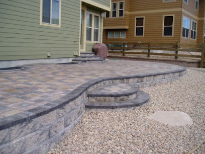 Gallery image 8 — paver steps installation Colorado