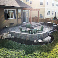 retaining wall contractor Colorado Front Range
