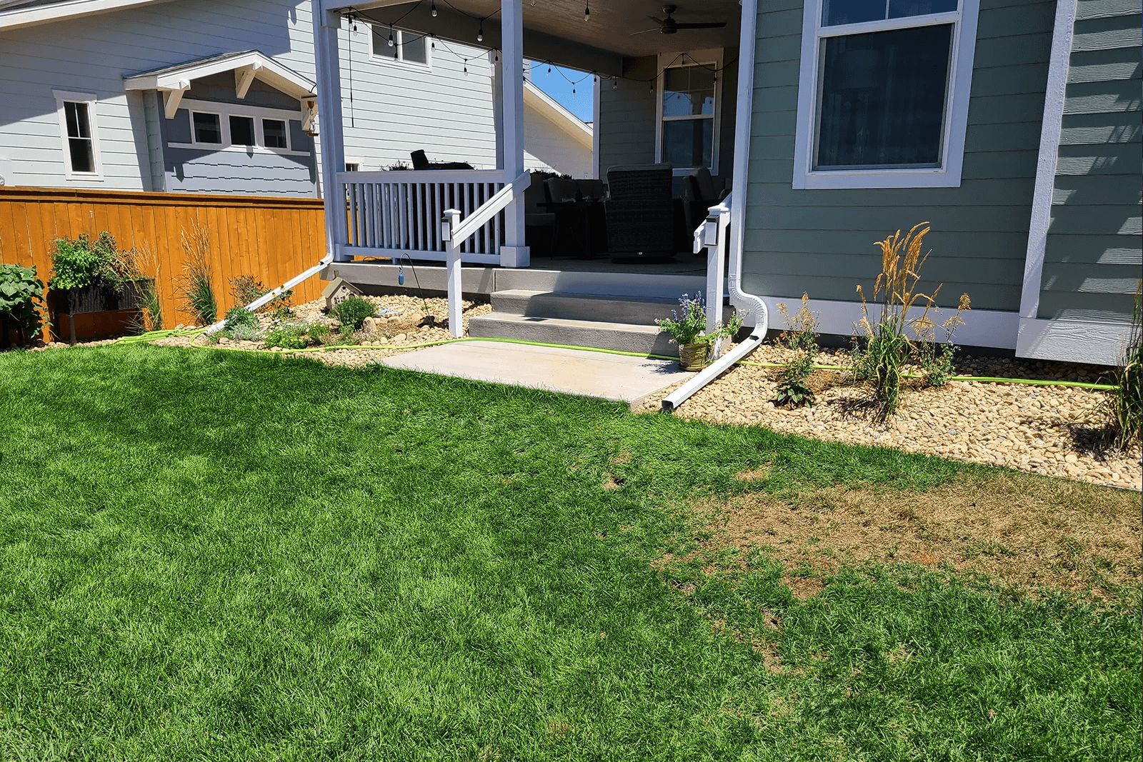 Gallery image 9 — fire feature contractor near me