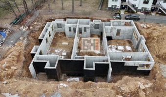 Gallery image 1 — concrete retaining wall Rockland County