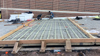 concrete retaining wall Rockland County
