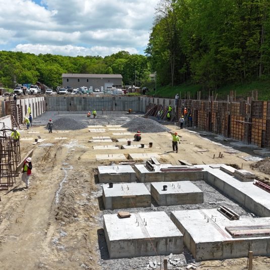 Gallery image 8 — concrete retaining wall Rockland County
