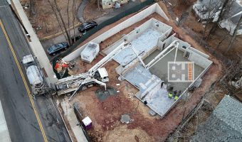 Gallery image 3 — concrete retaining wall Rockland County