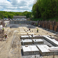 concrete contractor in Spring Valley