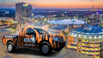 indoor air quality testing Orlando