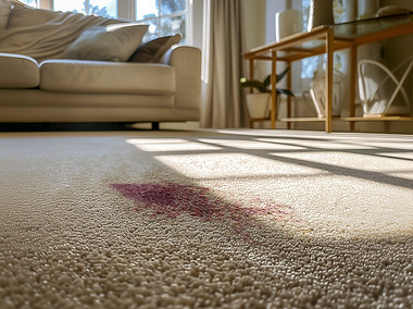 residential carpet cleaning Los Angeles