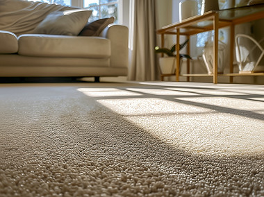 Gallery image 2 — residential carpet cleaning Los Angeles