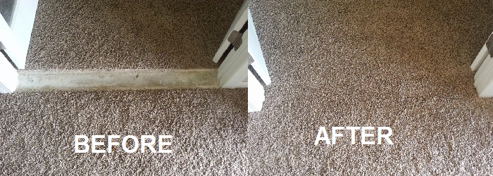 Gallery image 4 — commercial carpet repair Fresno