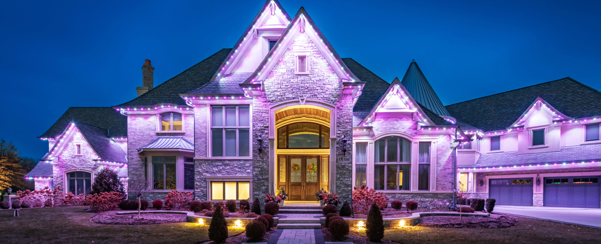 Gallery image 1 — low-voltage outdoor lighting company