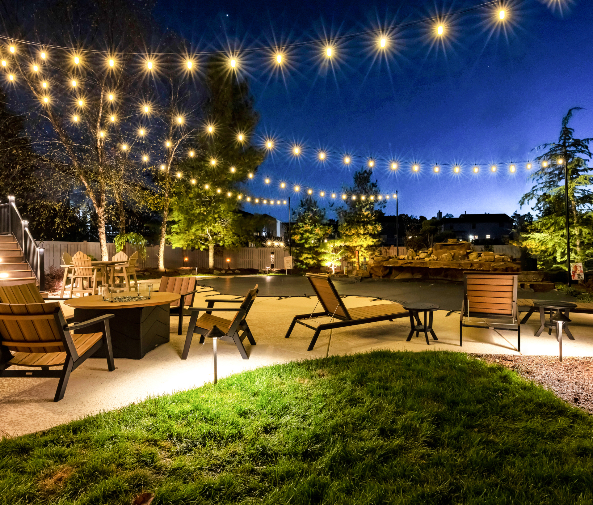 Gallery image 5 — low-voltage outdoor lighting company