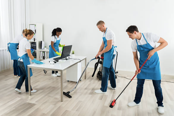 healthcare facility cleaning San Jose
