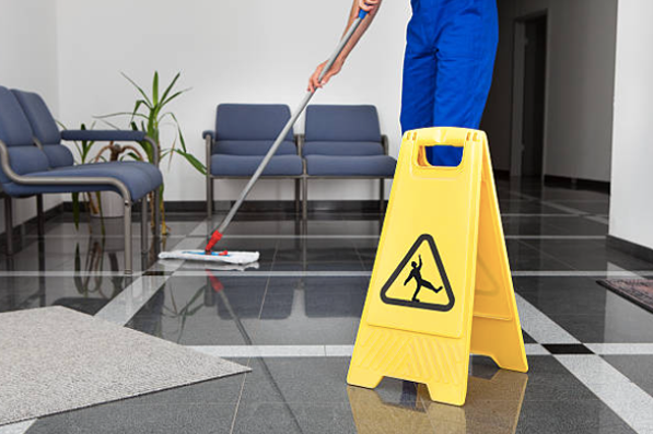 Gallery image 1 — healthcare facility cleaning San Jose