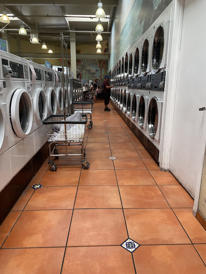 laundry rewards program Southeast San Jose