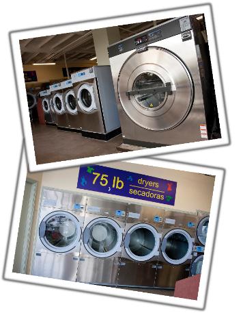 Gallery image 5 — card operated laundromat near me