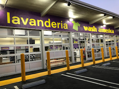 Gallery image 1 — card operated laundromat near me
