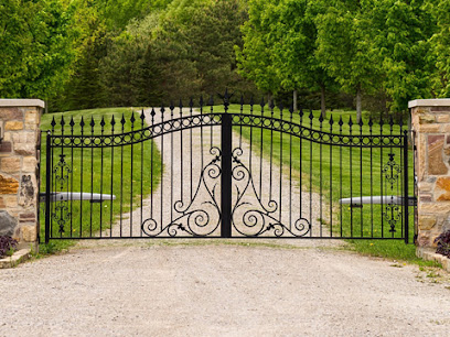About custom ironwork near me