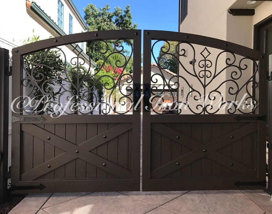 custom ironwork near me