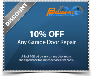 About garage door spring repair San Jose