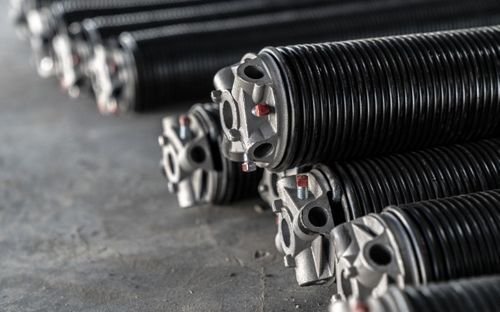Gallery image 4 — garage door spring repair San Jose