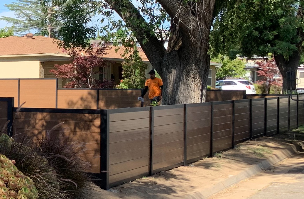 Gallery image 10 — family-owned fence company Livermore