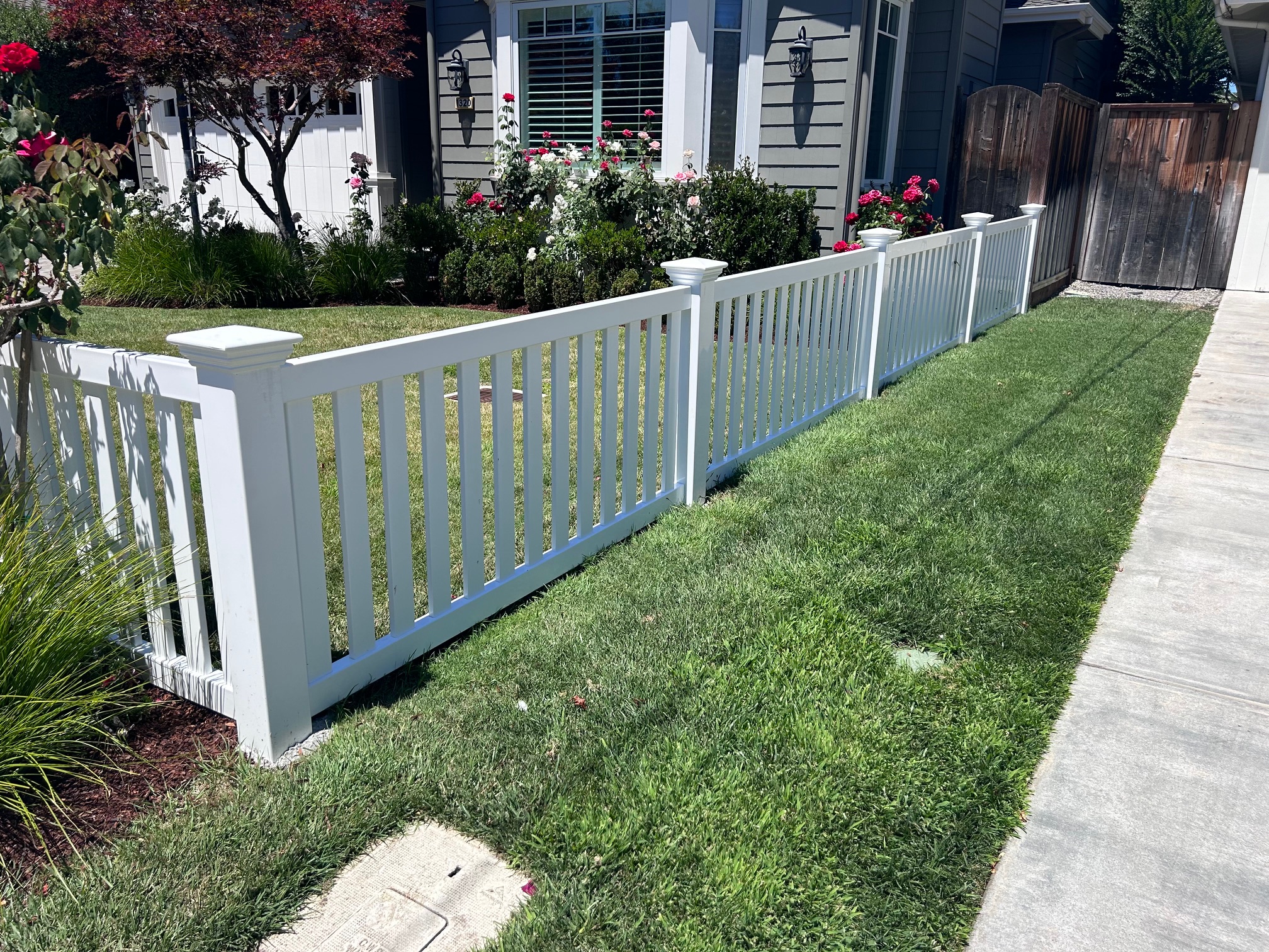 Gallery image 7 — family-owned fence company Livermore