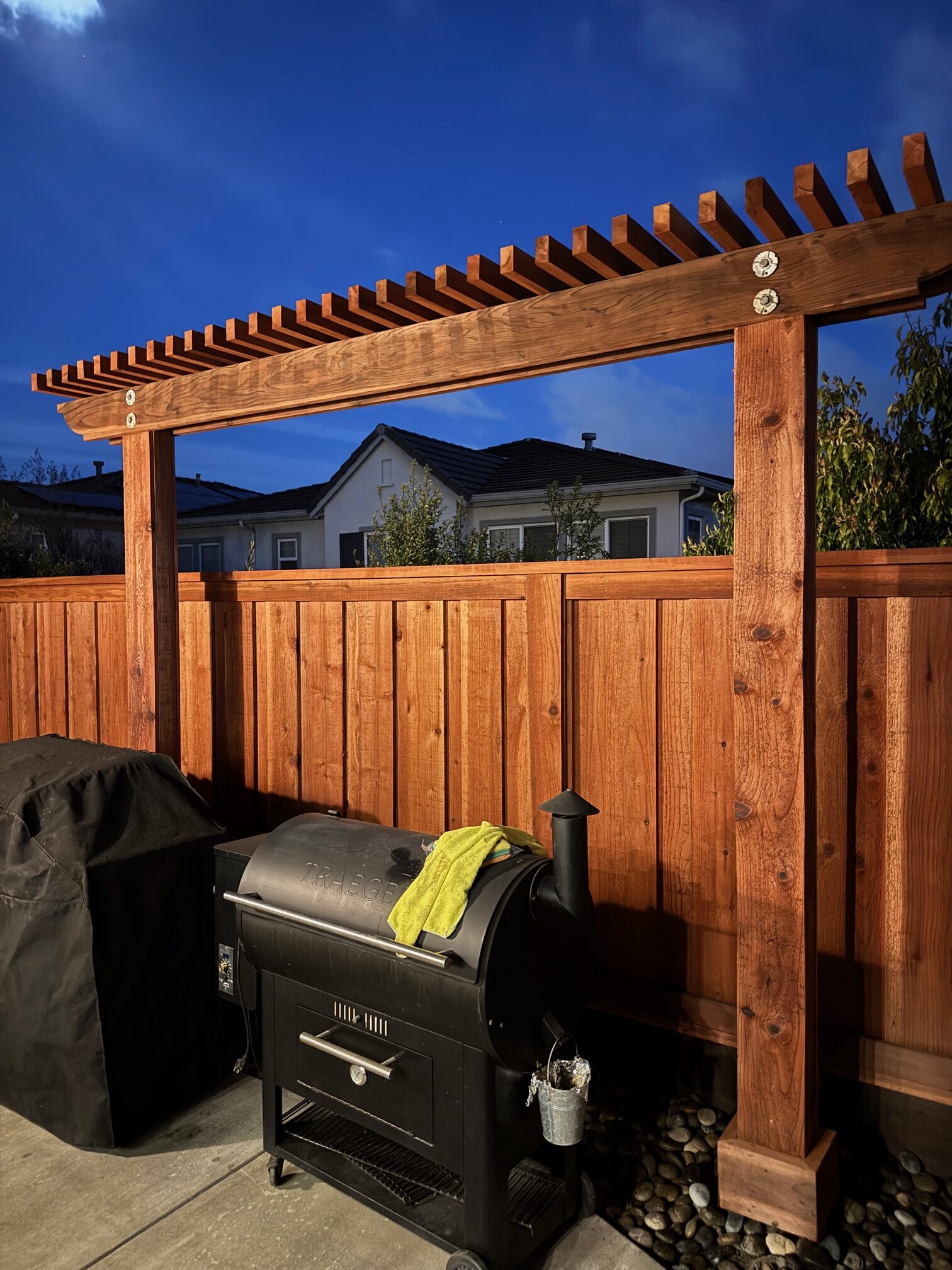 Gallery image 6 — family-owned fence company Livermore