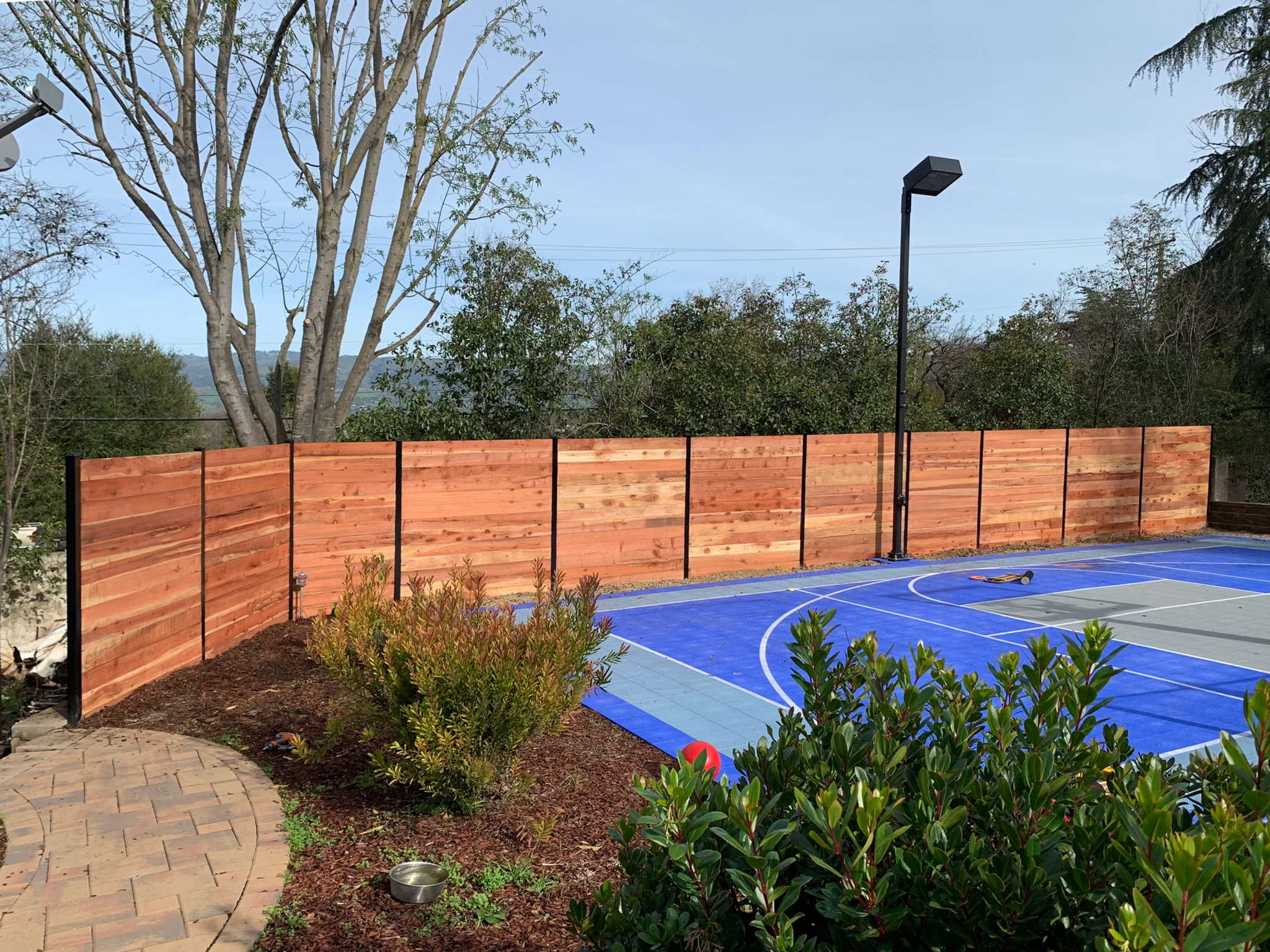 family-owned fence company Livermore