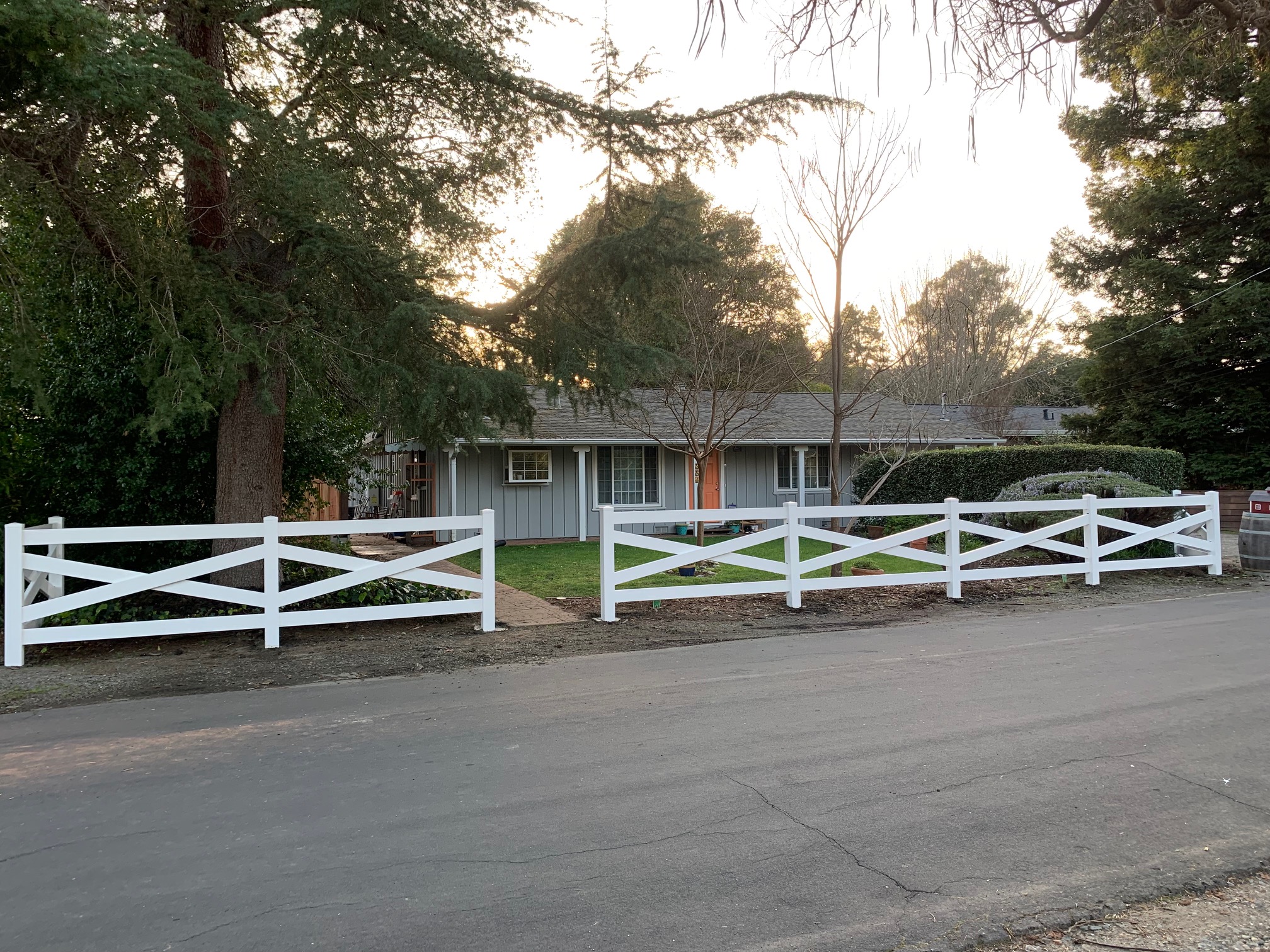 About family-owned fence company Livermore