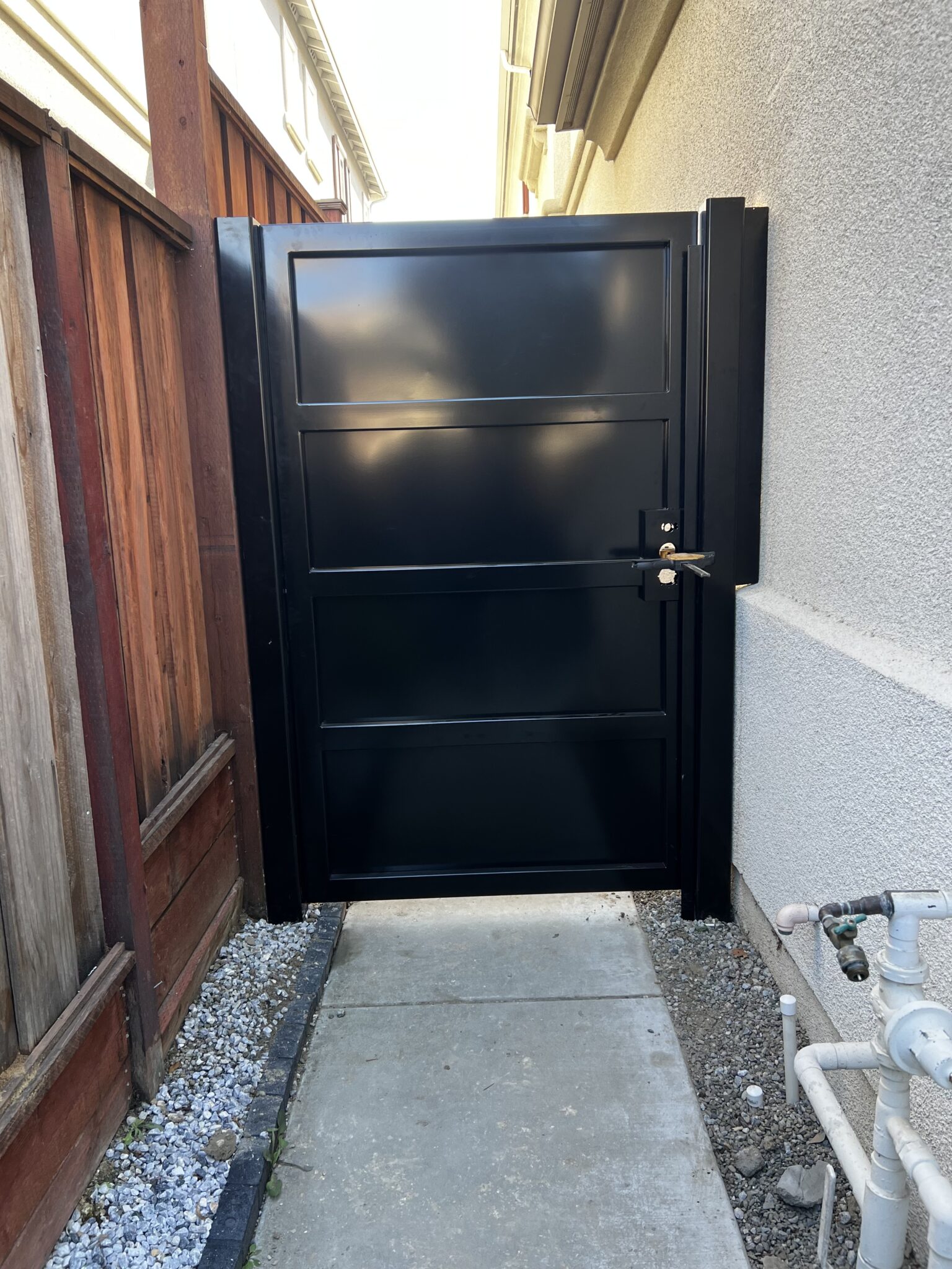 Gallery image 1 — family-owned fence company Livermore