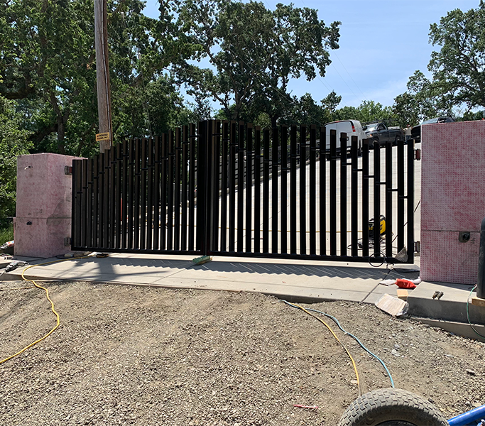 Gallery image 3 — family-owned fence company Livermore
