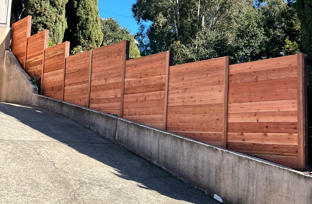 Gallery image 9 — family-owned fence company Livermore