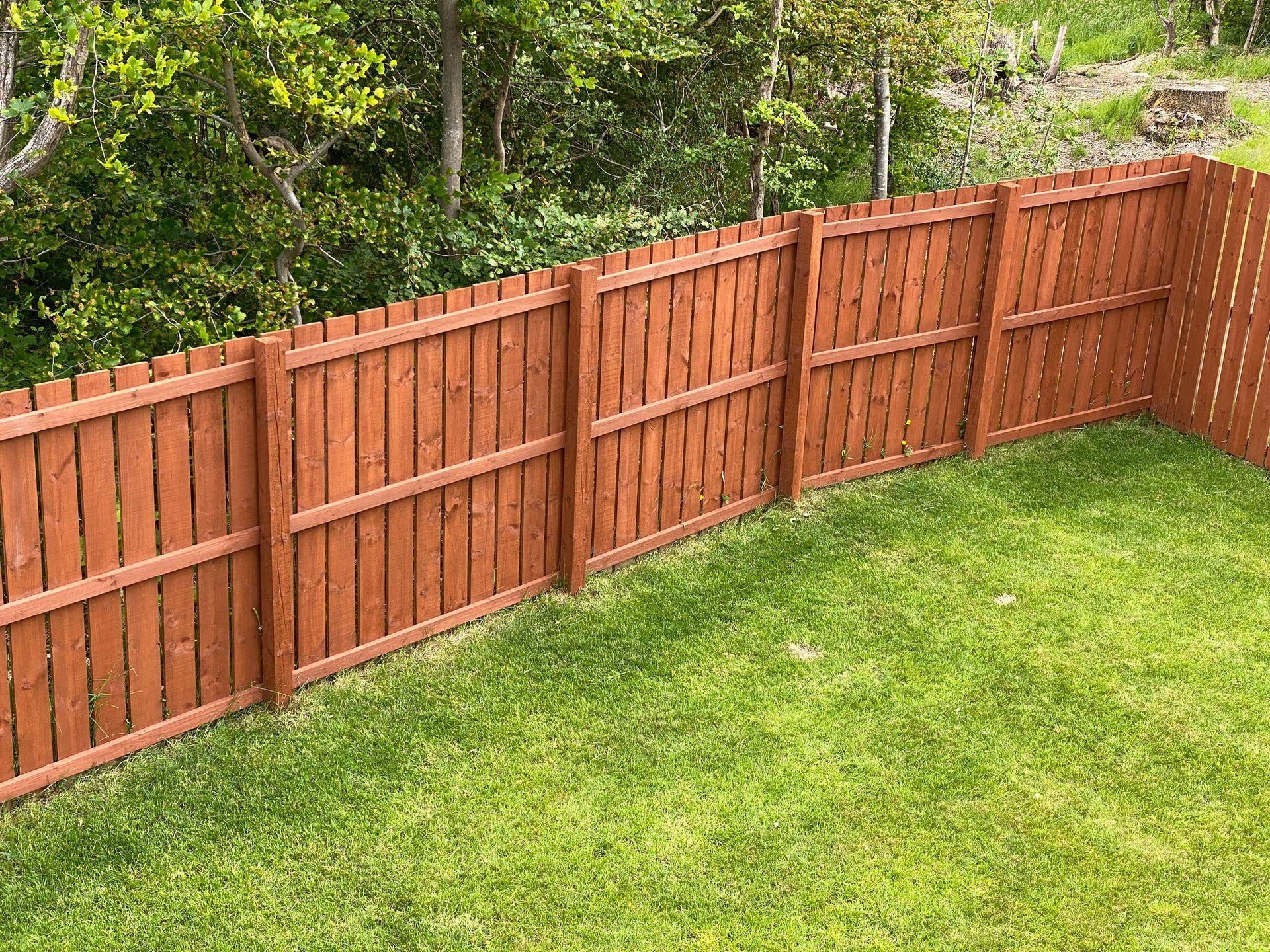 Gallery image 1 — wood fence San Jose