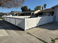 Gallery image 6 — wood fence San Jose