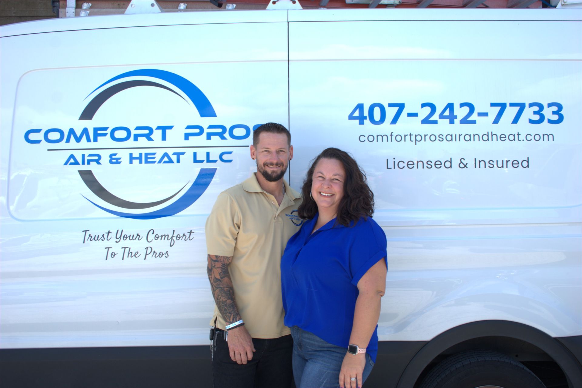 free AC estimate Forest City