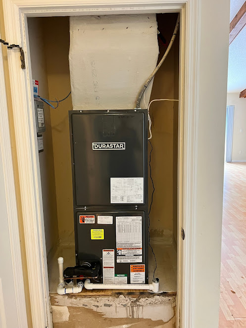 Gallery image 6 — free AC estimate Forest City