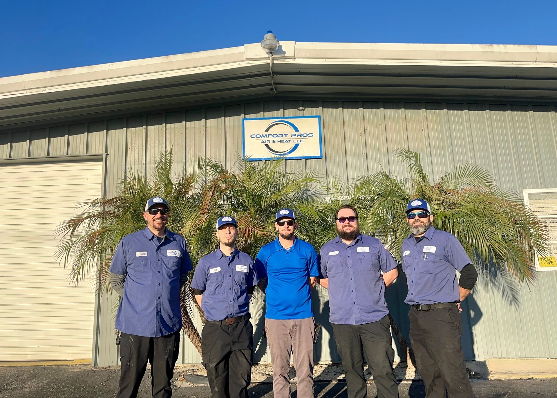 Gallery image 4 — free AC estimate Forest City