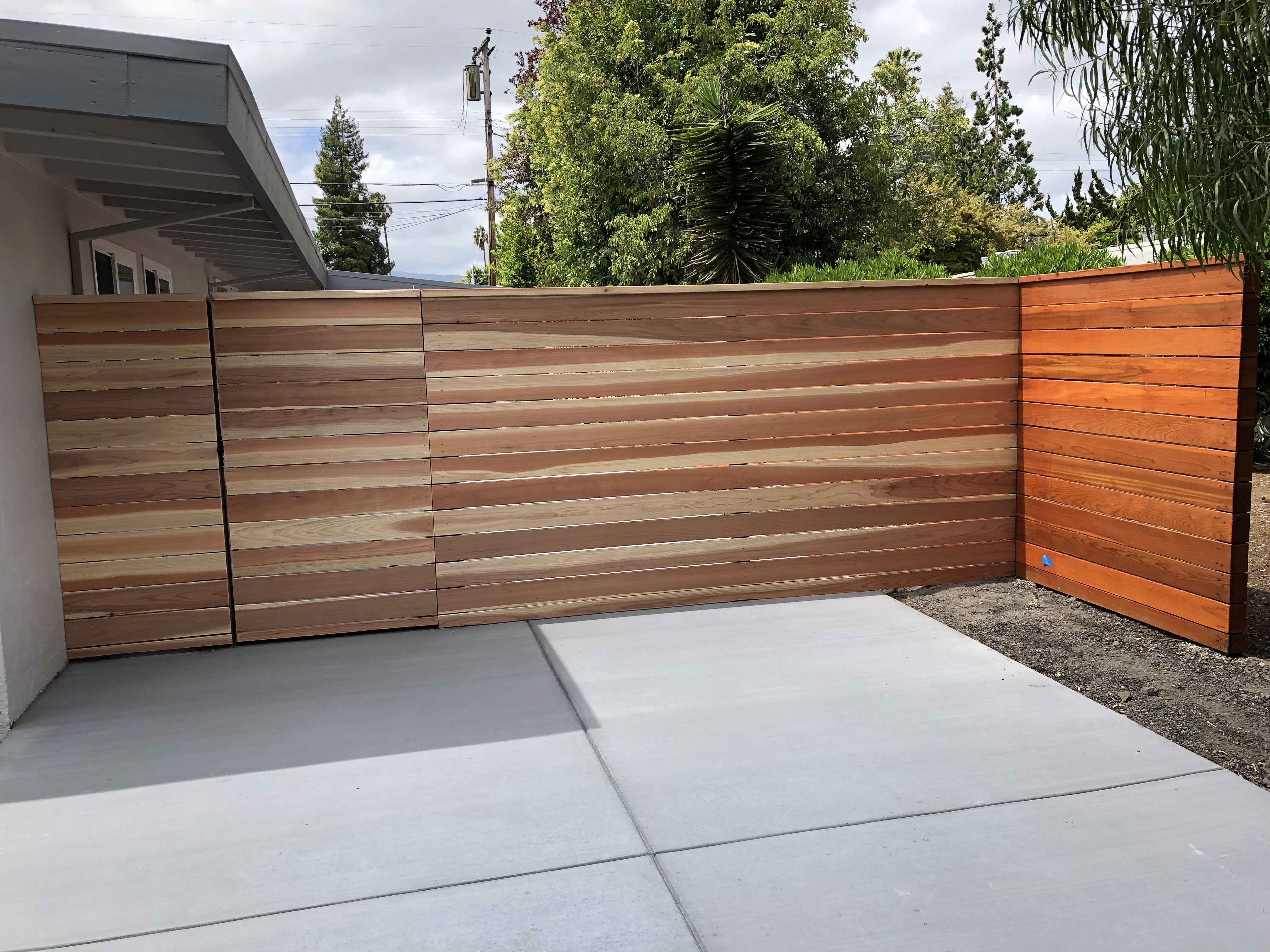 privacy fence installation Silicon Valley