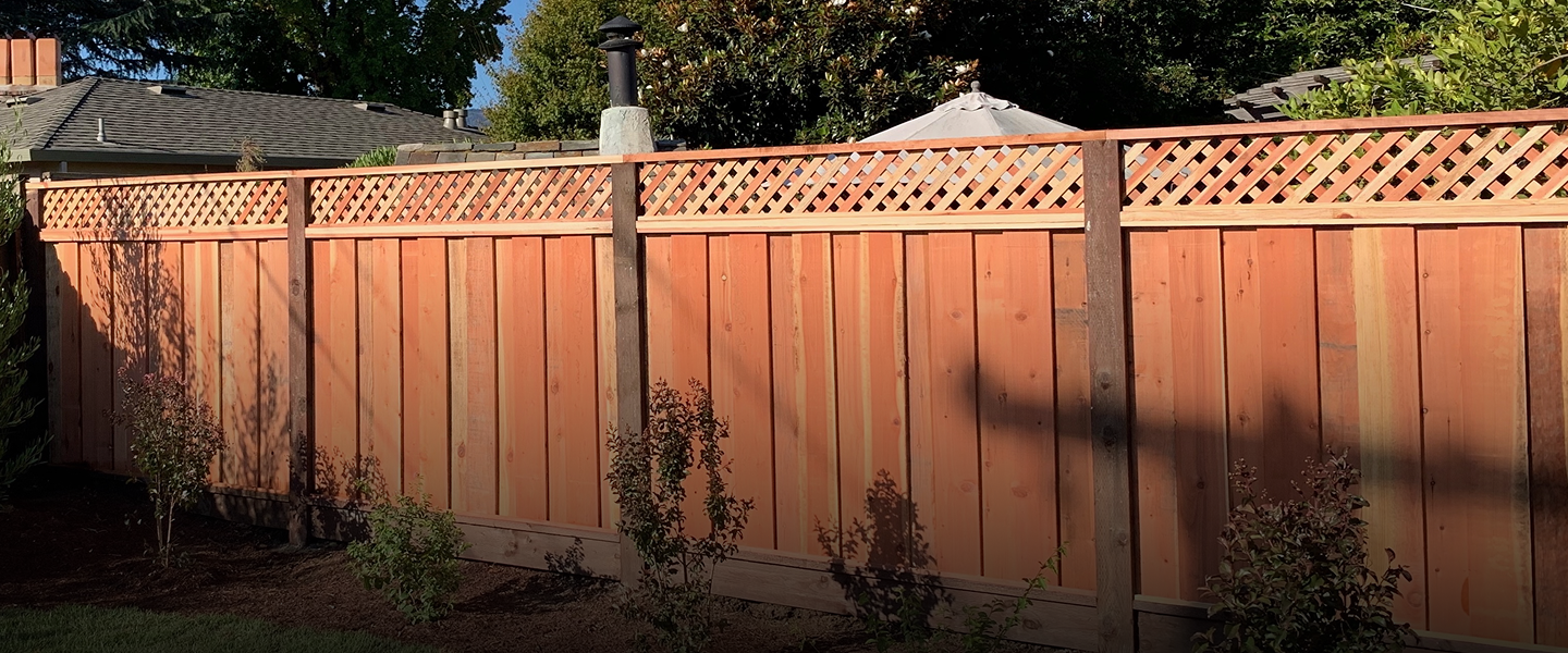 custom fence design Atherton