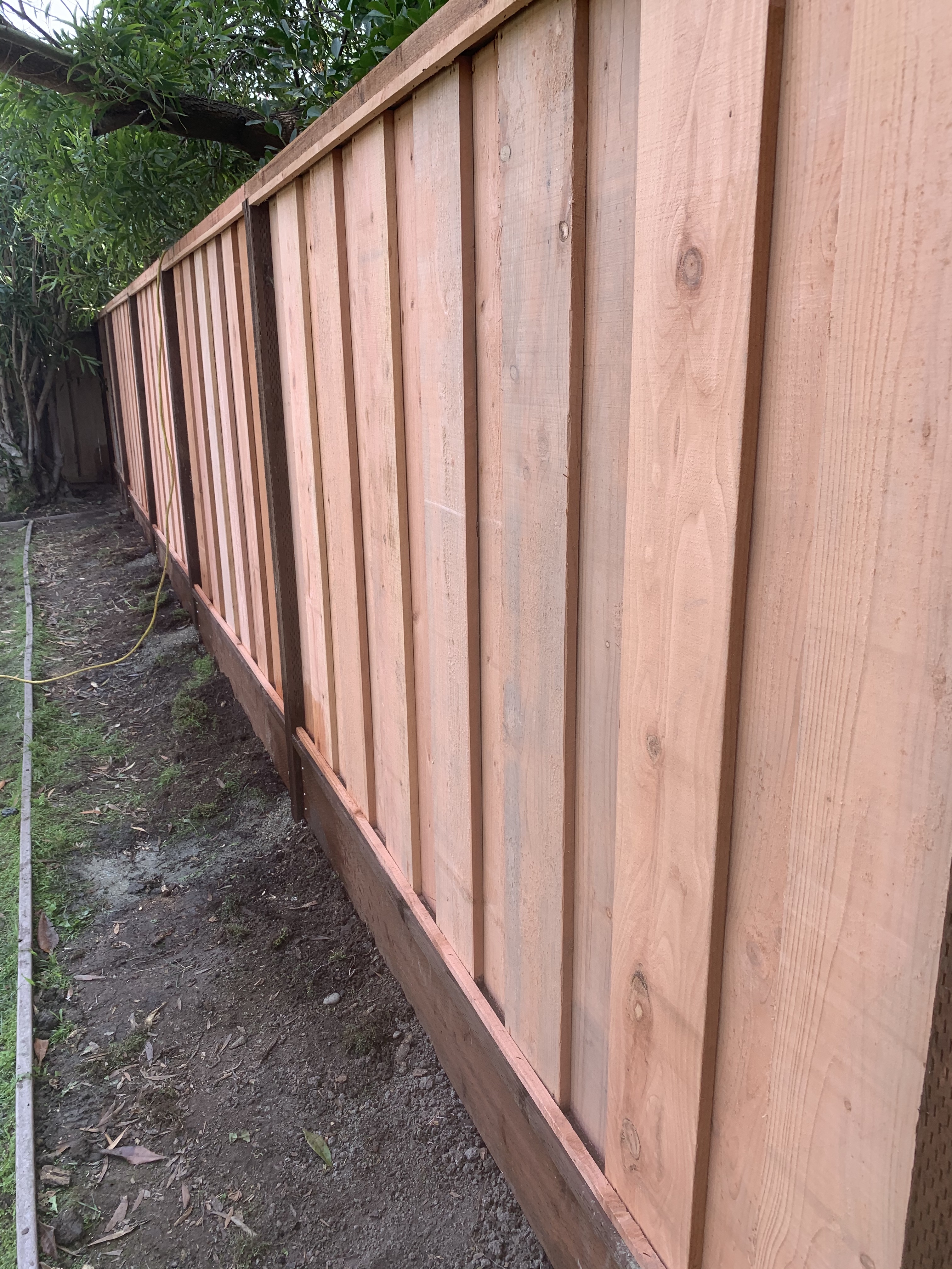 Gallery image 7 — custom fence design Atherton