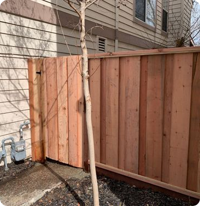 Gallery image 11 — custom fence design Atherton