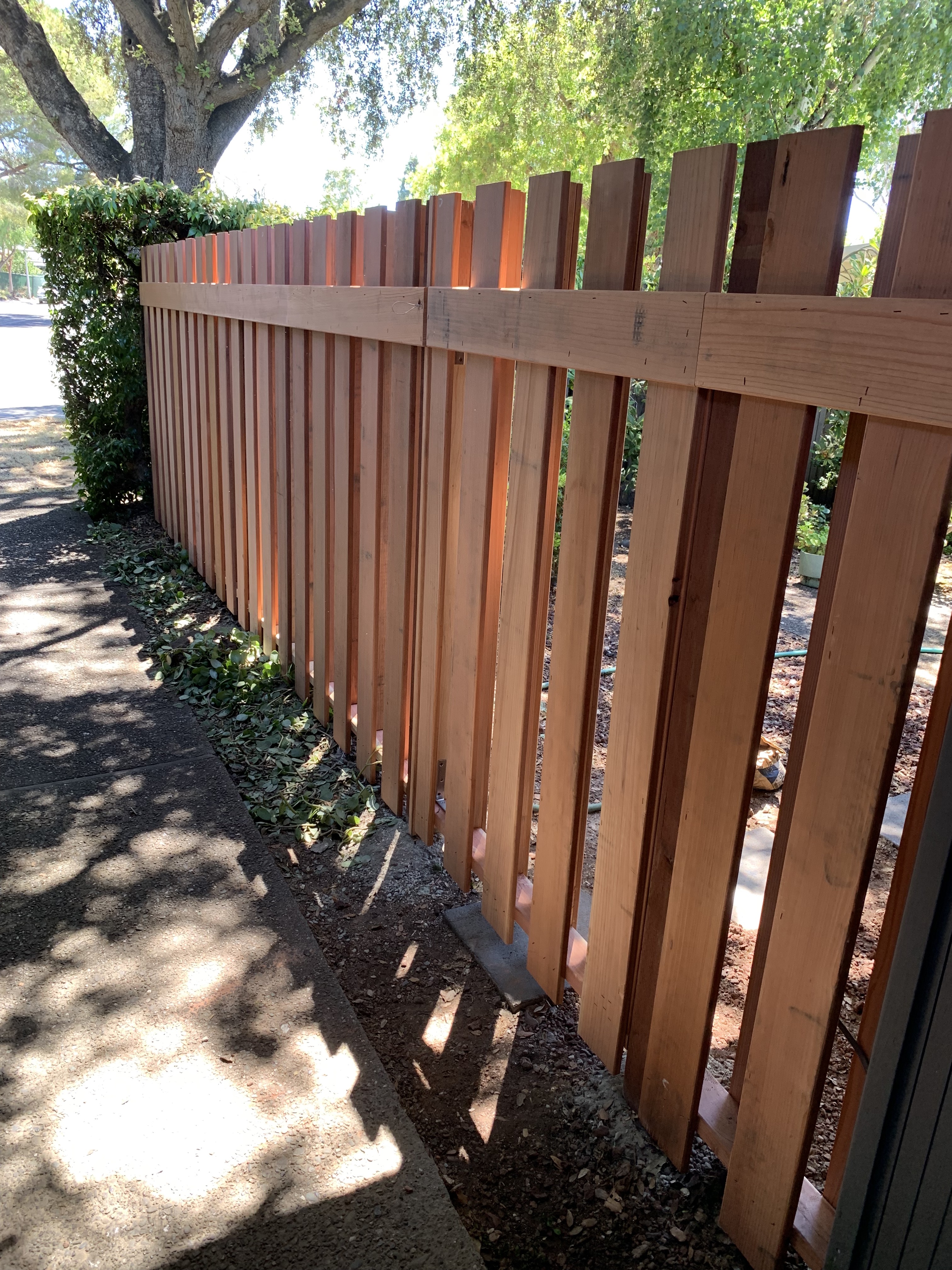 Gallery image 10 — custom fence design Atherton