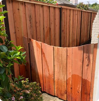 Gallery image 9 — custom fence design Atherton
