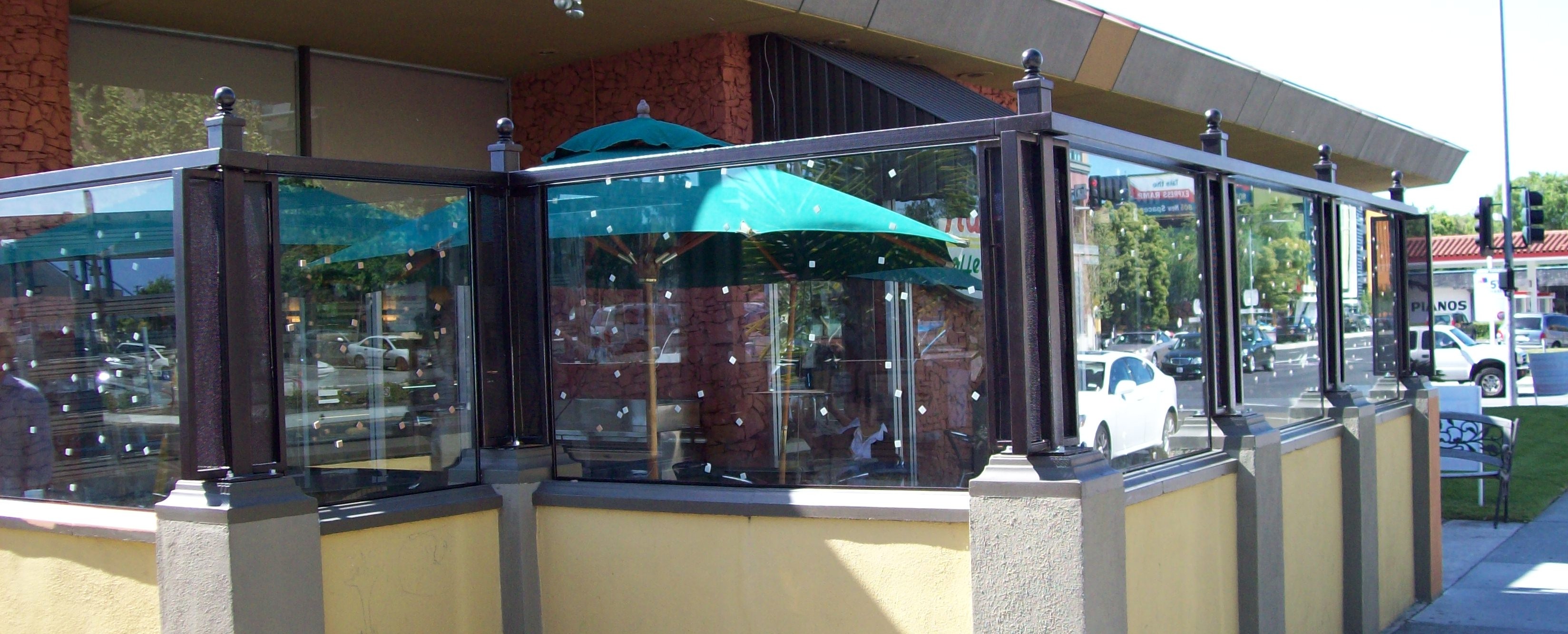 Gallery image 9 — ornamental iron design V & M Ornamental Iron Works