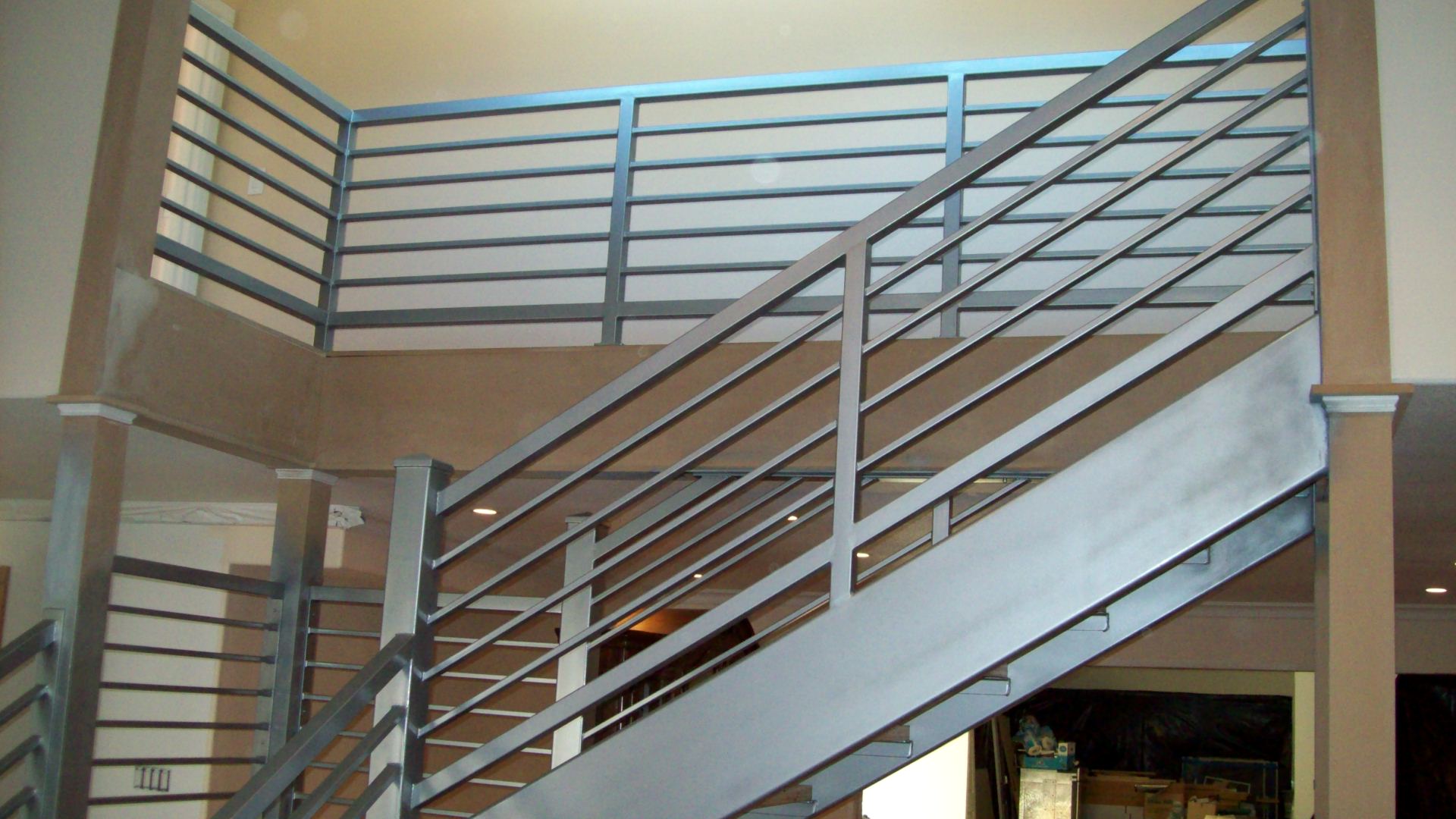 Gallery image 8 — ornamental iron design V & M Ornamental Iron Works